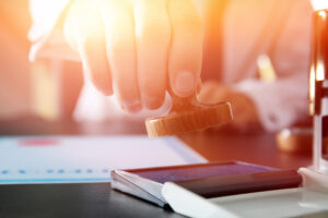 Flightline Receives First Certificate